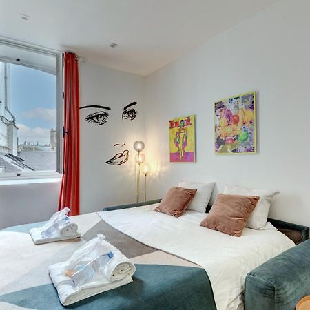 212 Suite Louboutin - Superb Apartment In Paris Exterior photo