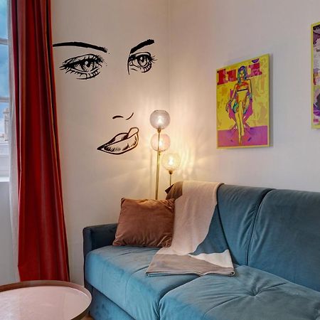 212 Suite Louboutin - Superb Apartment In Paris Exterior photo