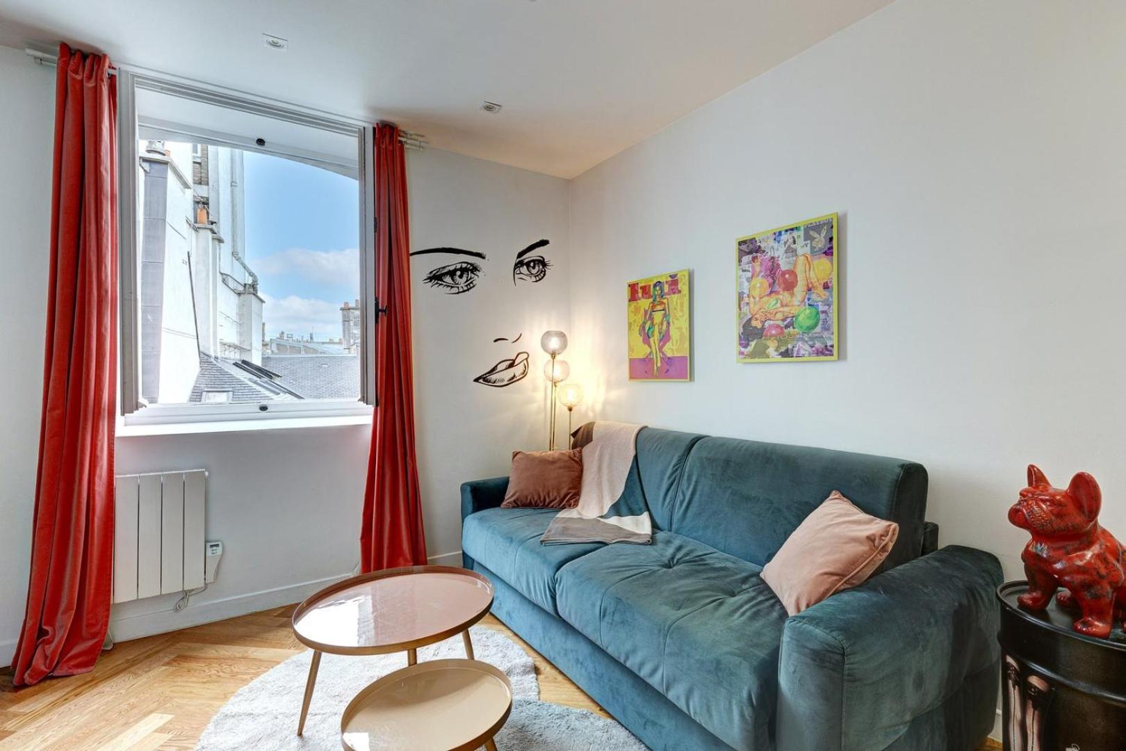 212 Suite Louboutin - Superb Apartment In Paris Exterior photo