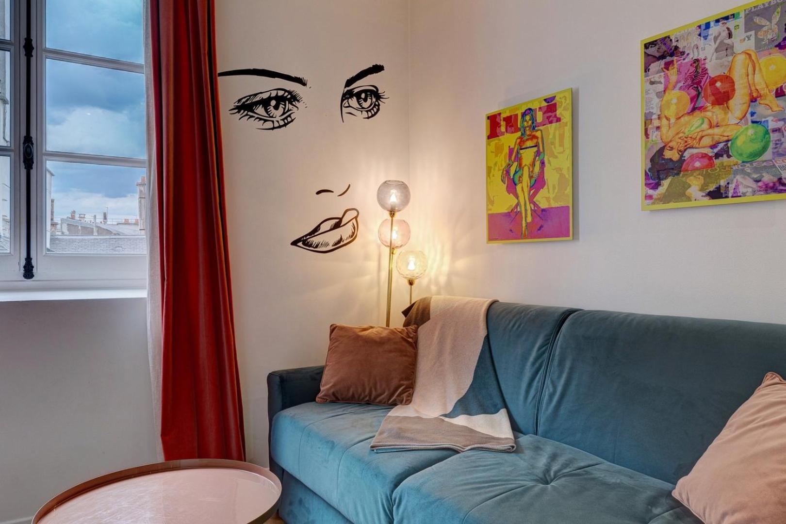 212 Suite Louboutin - Superb Apartment In Paris Exterior photo